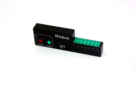 Kanaltyp Smt-Ofen-Temperatur-Prüfvorrichtung Wickon Q7 Smt Kic thermischer Auswerteprogramm-6