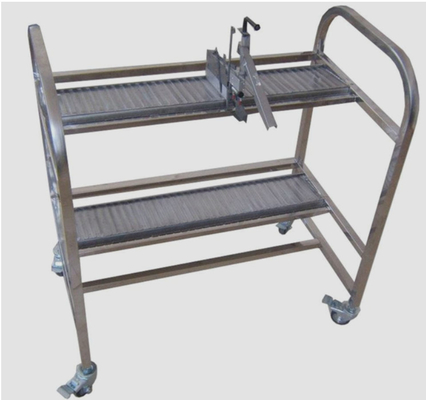 Zufuhr-Laufkatze Xp243 Juki, Zufuhr-Wagen-Zufuhr-Umsatz-Speicher Fujis Qp