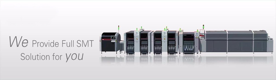 Herstellungs-Linie Auswahl Smartphones SMT und Platz-Maschine