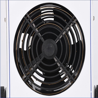 Elektrostatische horizontale modulare Pulver-Beschichtung Luft-Gebläse Ionizer 110CFM