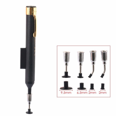 2 Vakuumstift des Saugtitel-Glassauger-LP200