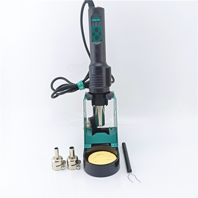 Heißluft-lötende Maschine SMD 28L/Minuten-560W