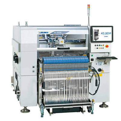 6 Düsen PWB 23500CPH SMT Chip Mounter Juki Ke-3010