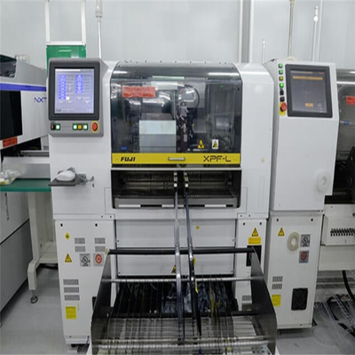 Fuji 25000cph 5.0mm Versammlungs-Maschine XPF-L PWBs SMD