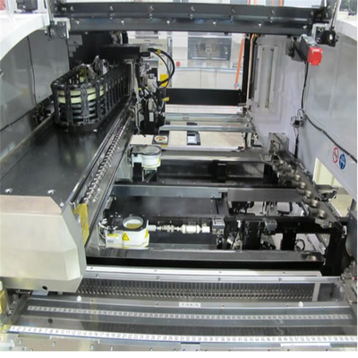 Fuji 25000cph 5.0mm Versammlungs-Maschine XPF-L PWBs SMD