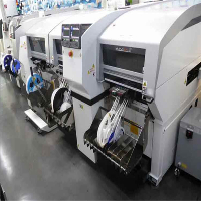 Auswahl 27000CPH FUJIS AIMEX IIICII und Platz-Maschine MAX20