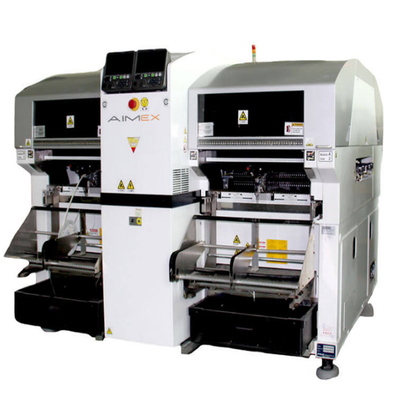 Auswahl 27000CPH FUJIS AIMEX IIICII und Platz-Maschine MAX20