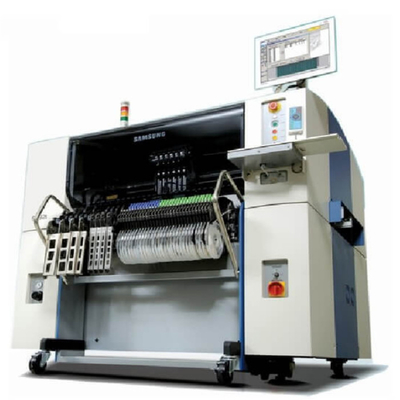 SMT-Seifenerz SM321 wählen aus und setzen Maschine für verwendete Samsungs-Vorlage