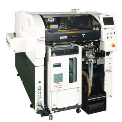 SMT-Ausrüstungsvorlage benutzte Panasonic NPM-TT2 Chip Mounter Versammlungs-Maschine PWBs SMD
