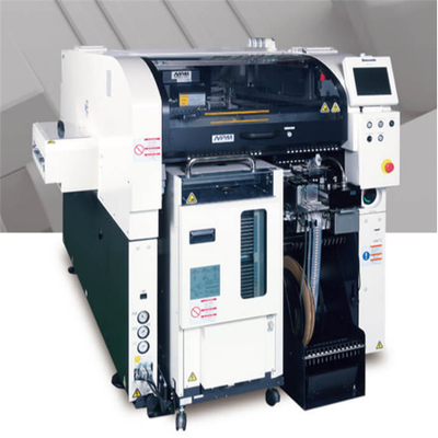 SMT-Ausrüstungsvorlage benutzte Panasonic NPM-TT2 Chip Mounter Versammlungs-Maschine PWBs SMD