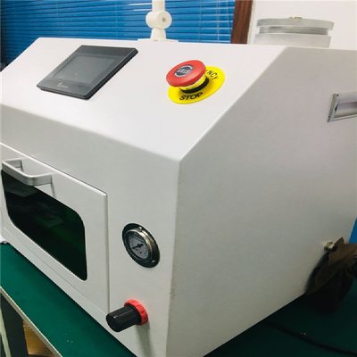 Düsen-Behälter-Reiniger AC220V 0.55Mpa Hochdruck-SMT