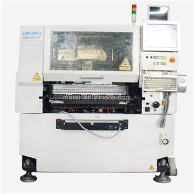 Hochgeschwindigkeits-Auswahl- und Platzmaschine JUKI Chip Mounter KE 2050M Chip Shooter